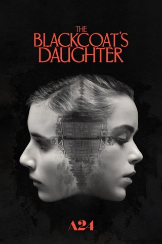 Affisch: The Blackcoat’s Daughter