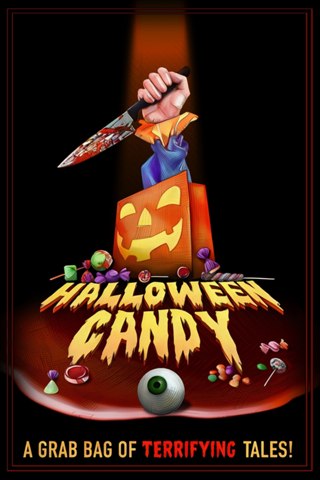 Affisch: Halloween Candy