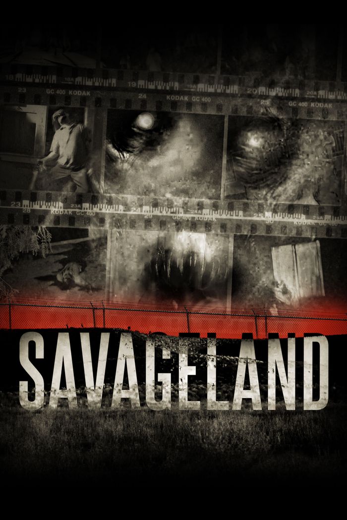 Affisch: Savageland