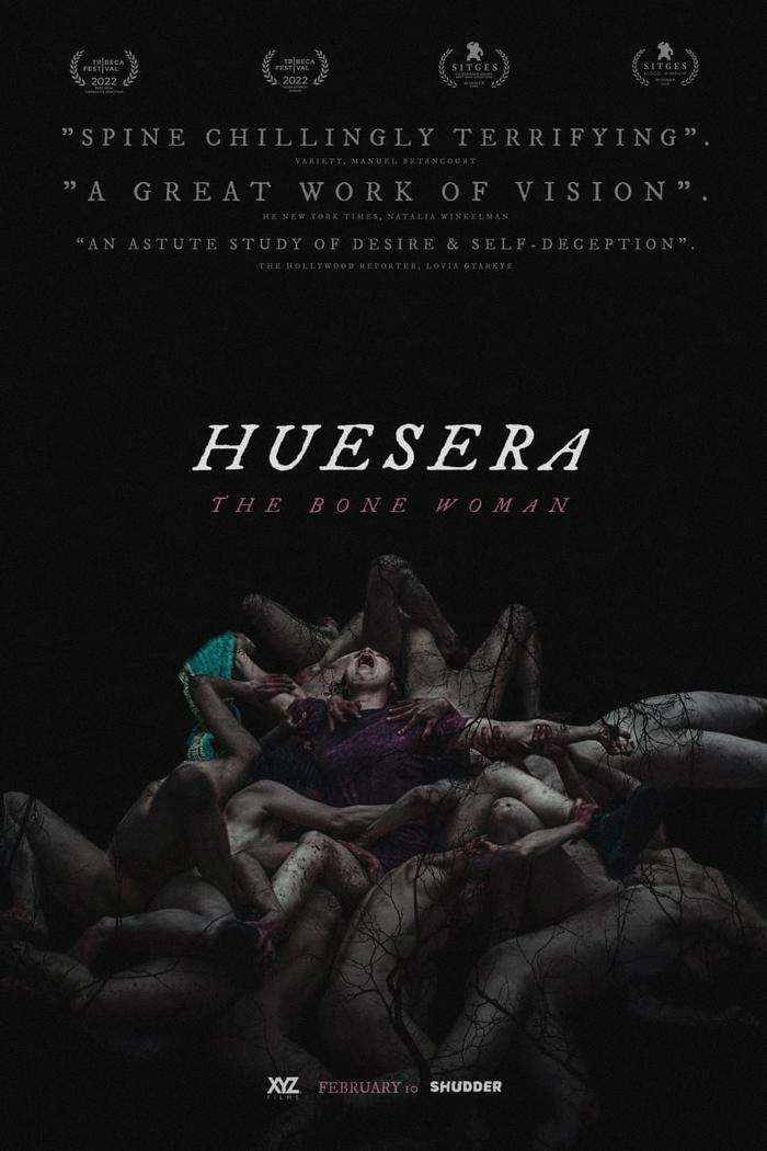 Affisch: Huesera