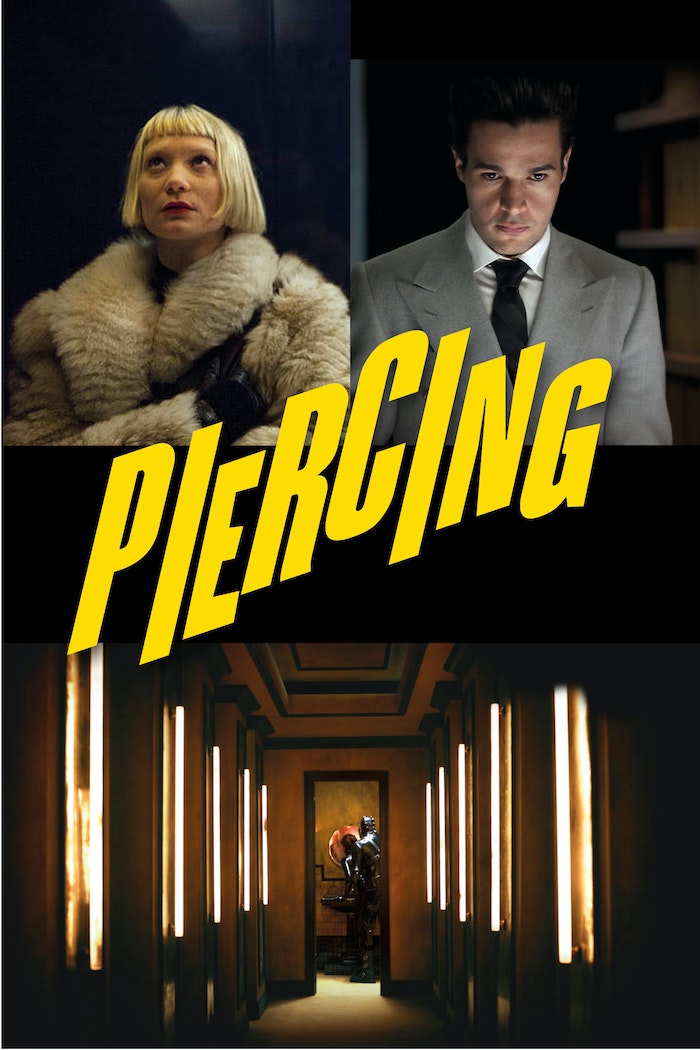 Affisch: Piercing