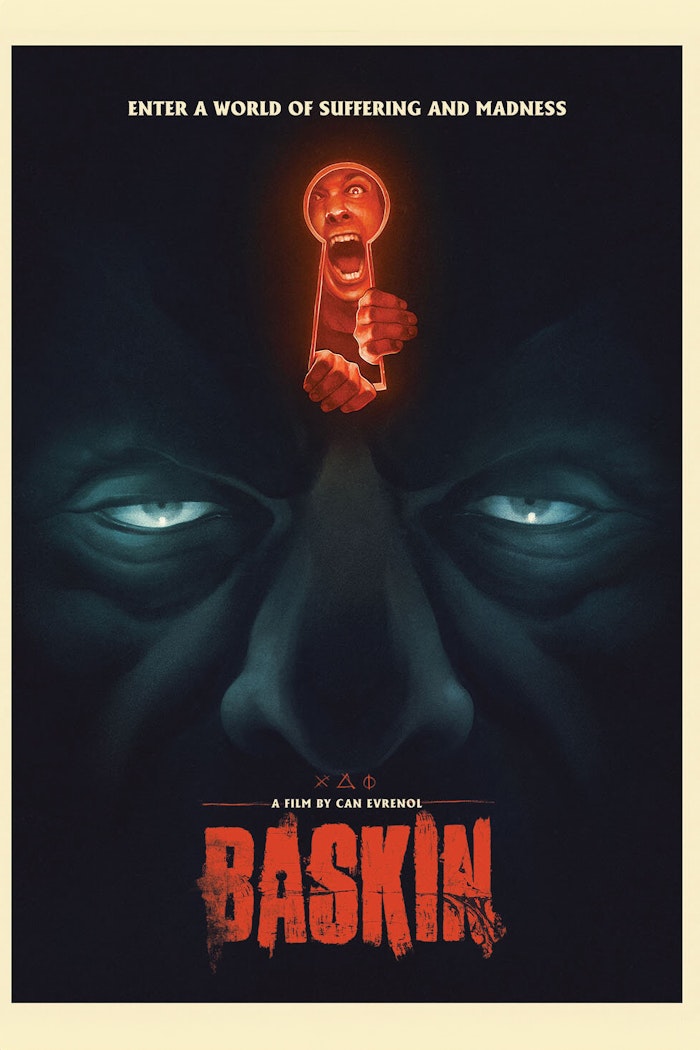 Affisch: Baskin