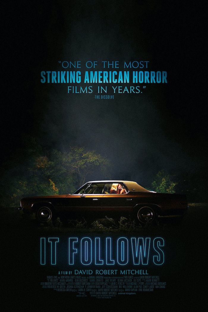 Affisch: It Follows