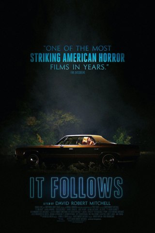 Affisch för It Follows