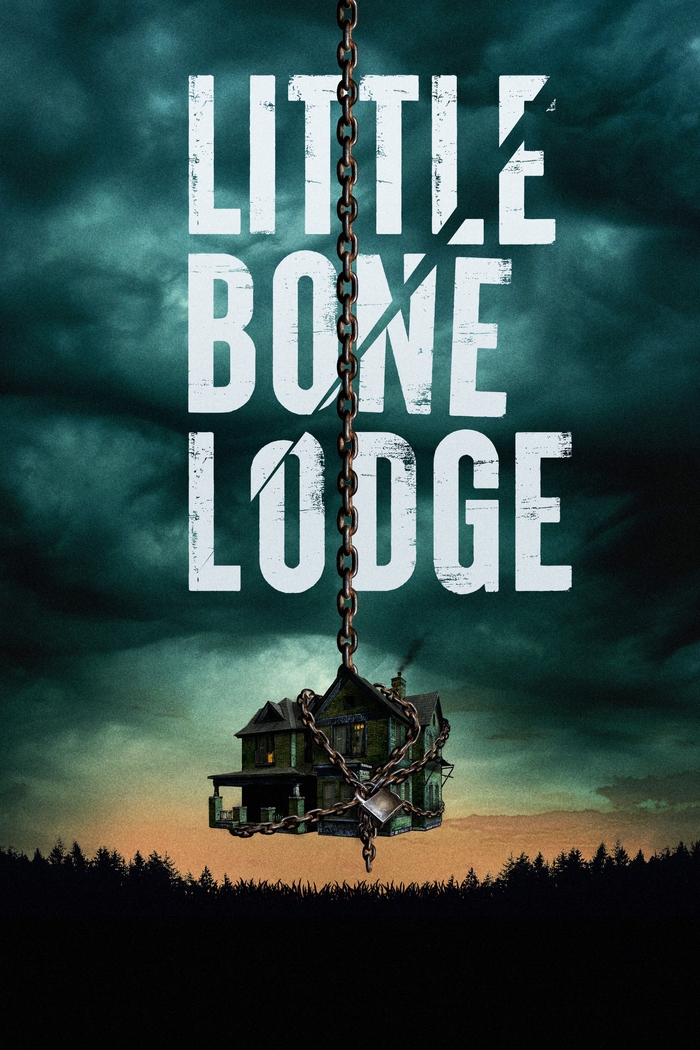 Affisch: Little Bone Lodge