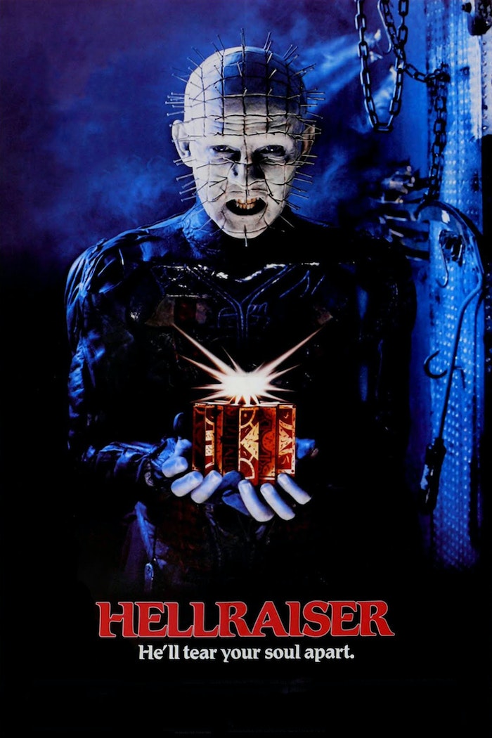 Affisch: Hellraiser