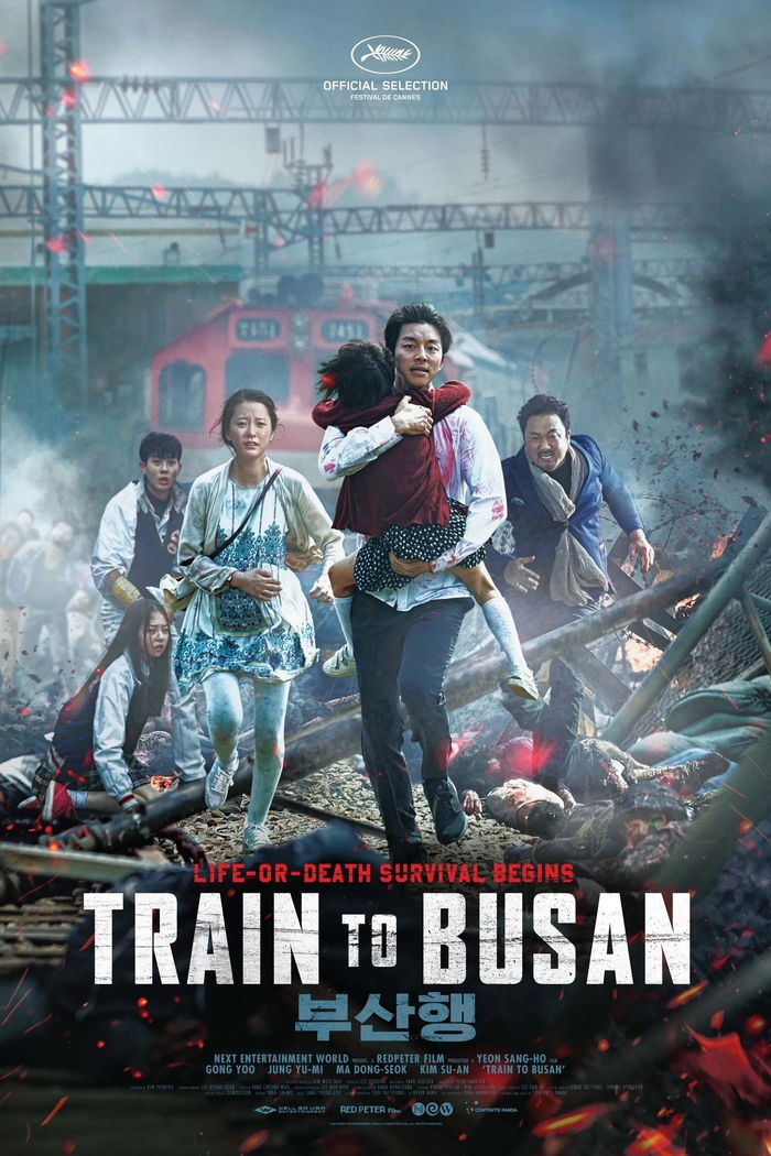Affisch: Train to Busan
