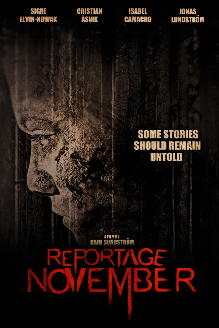 Affisch: Reportage November
