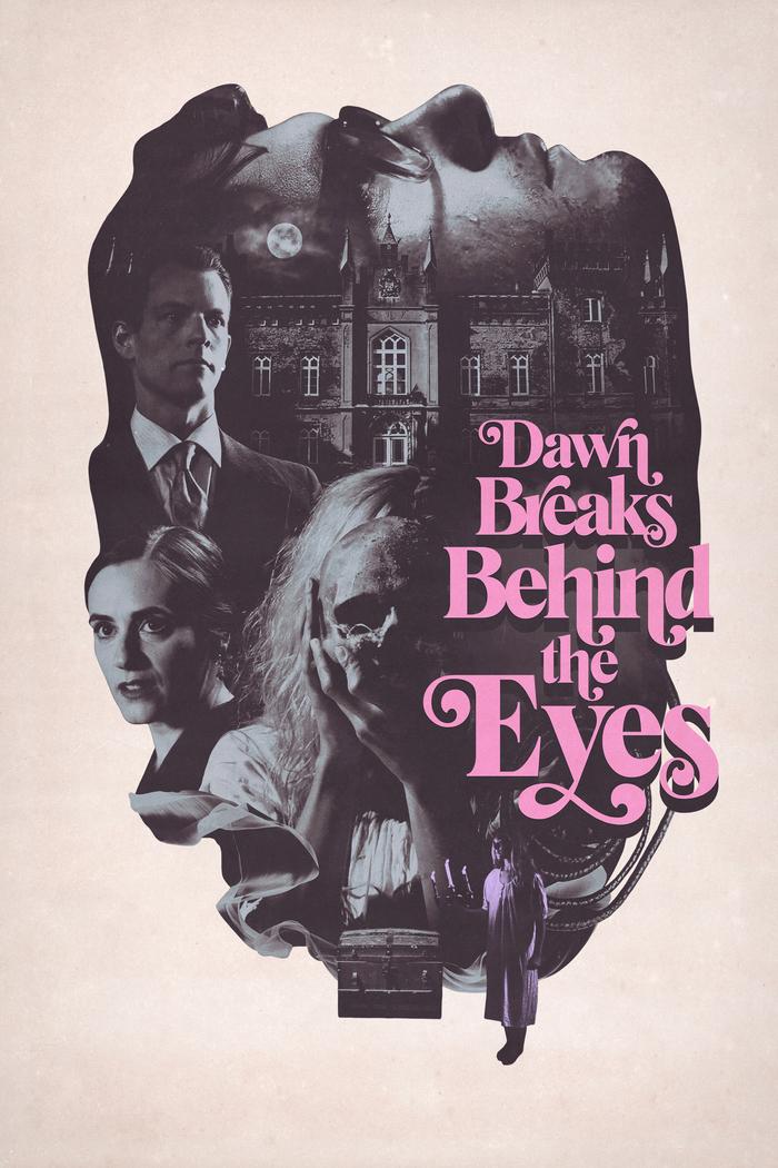 Affisch: Dawn Breaks Behind the Eyes