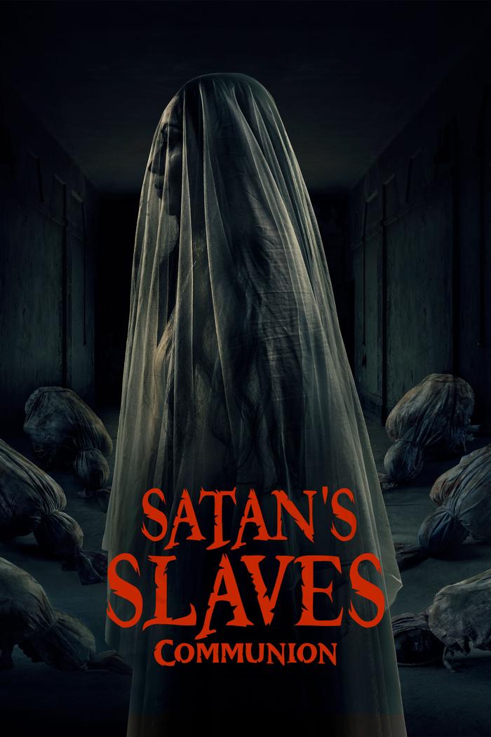 Affisch: Satan's Slaves 2: Communion