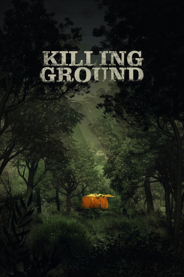 Affisch: Killing Ground