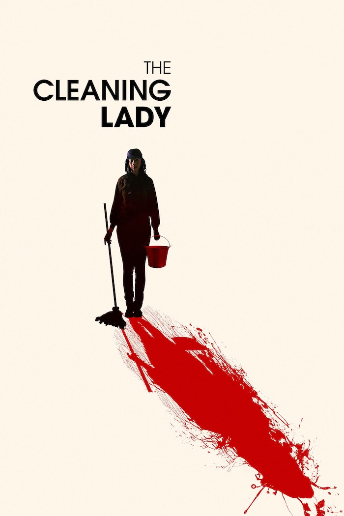 Affisch: The Cleaning Lady