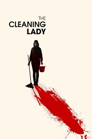 Affisch: The Cleaning Lady
