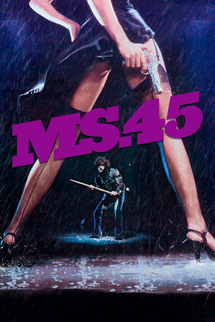 Affisch: Ms .45