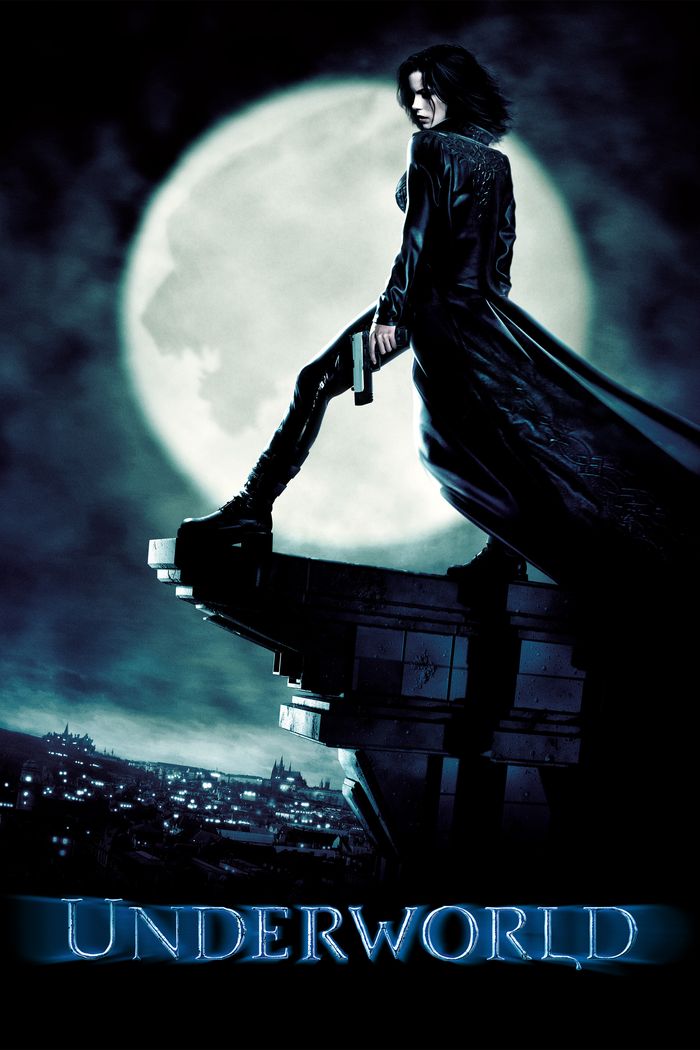 Affisch: Underworld