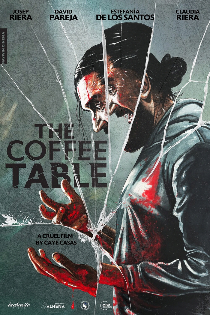 Affisch: The Coffee Table