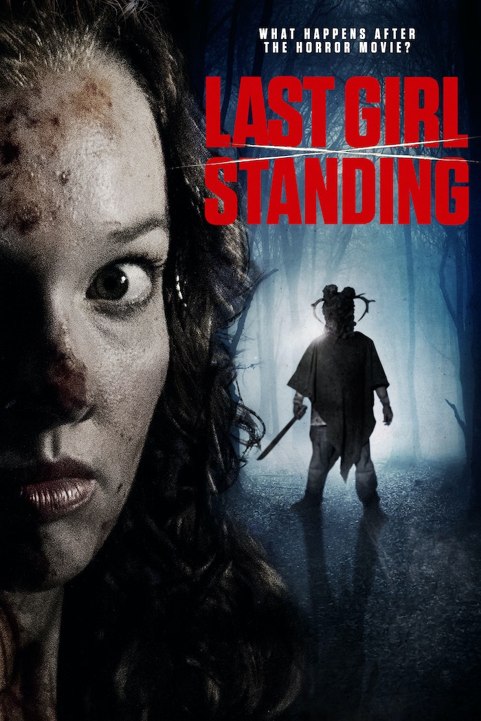 Affisch: Last Girl Standing