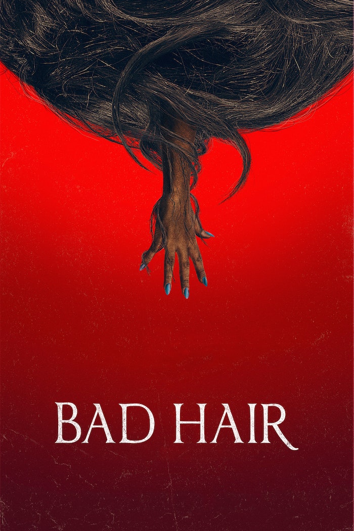 Affisch: Bad Hair