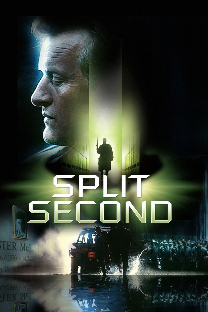 Affisch: Split Second