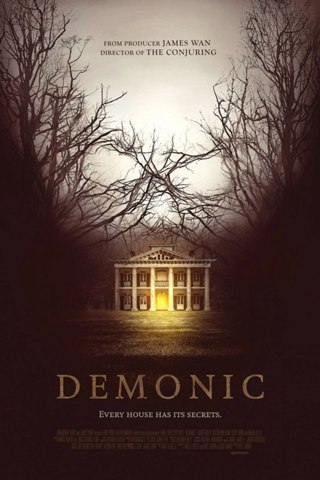 Affisch: Demonic