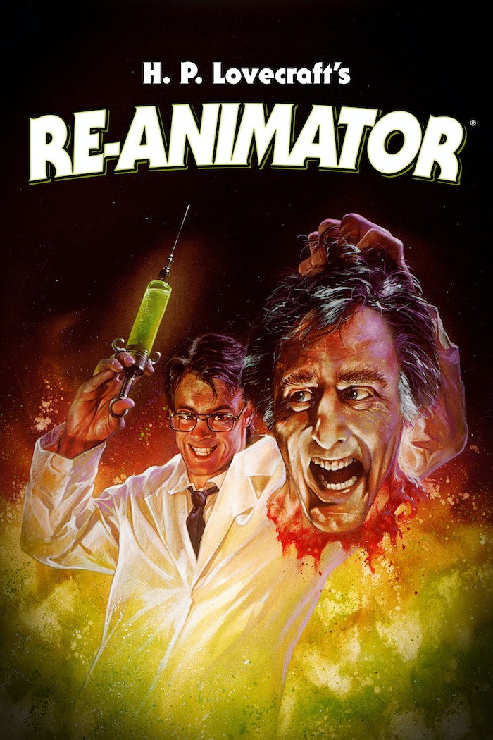 Affisch: Re-Animator