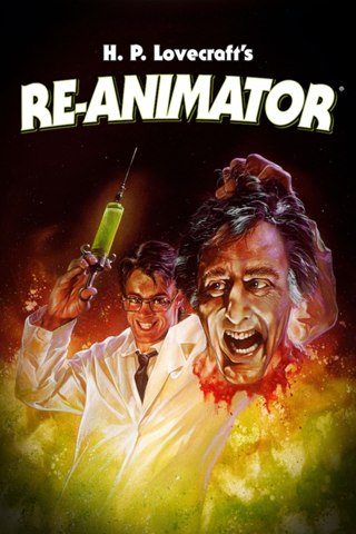 Affisch: Re-Animator