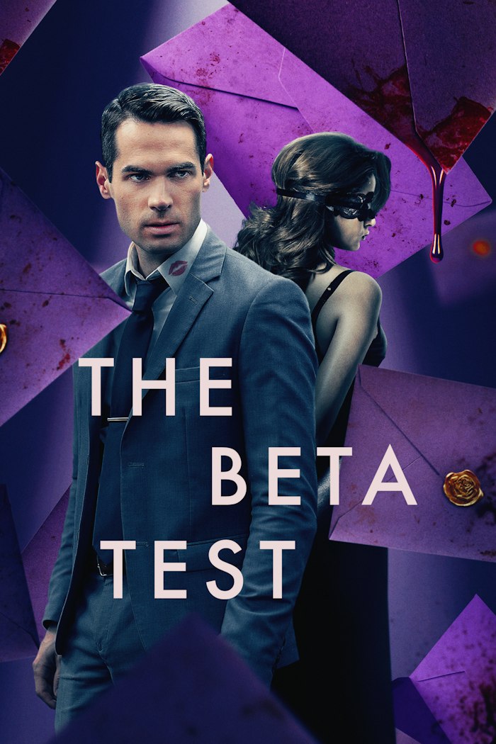 Affisch: The Beta Test