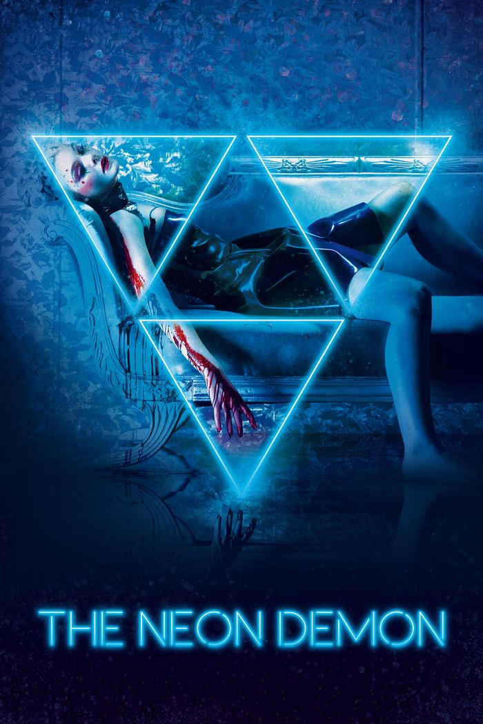 Affisch: The Neon Demon