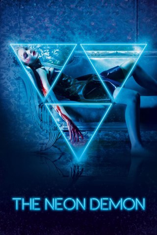 Affisch: The Neon Demon