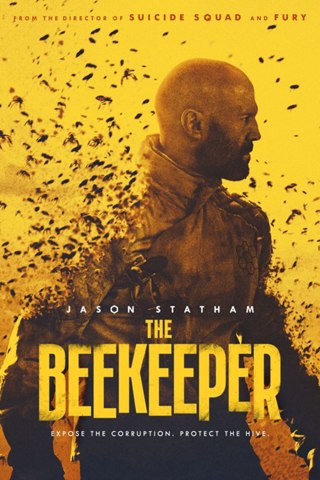 Affisch: The Beekeeper