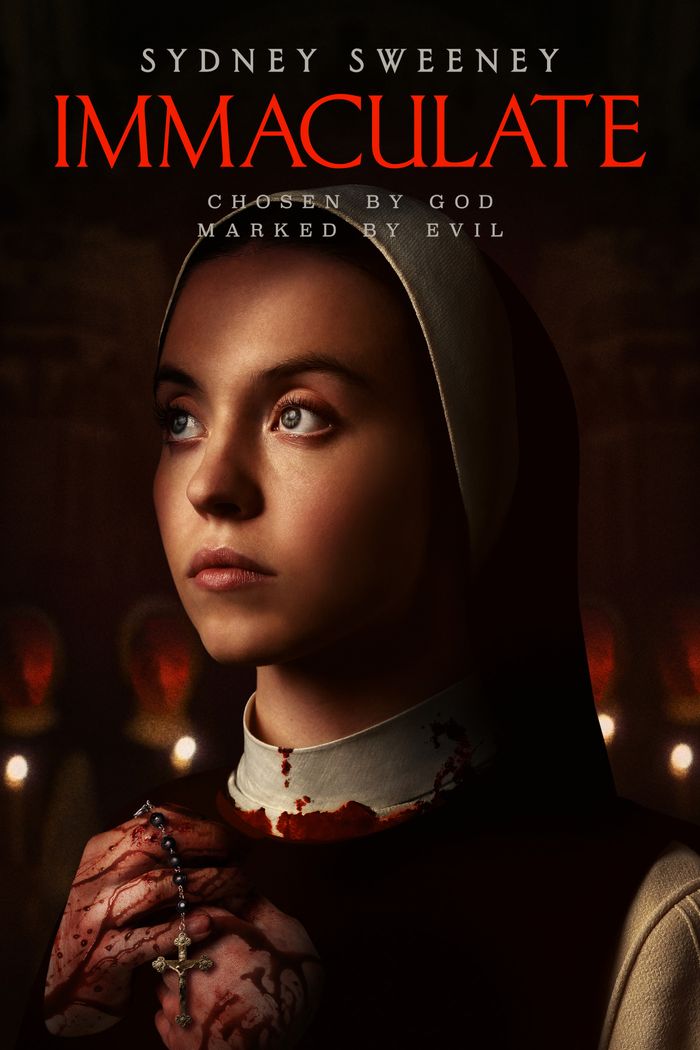 Affisch: Immaculate