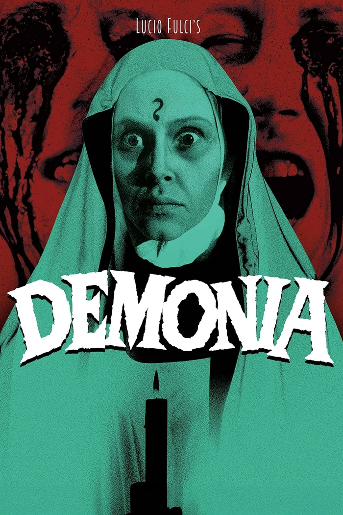 Affisch: Demonia