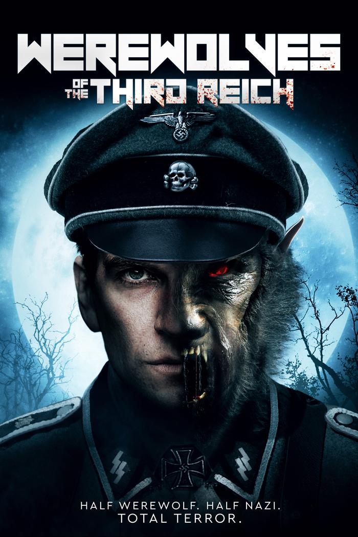 Affisch: Werewolves of the Third Reich