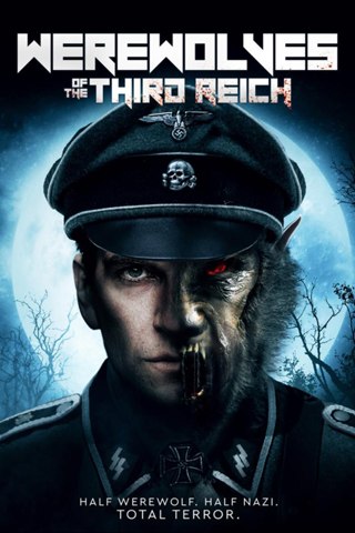 Affisch: Werewolves of the Third Reich