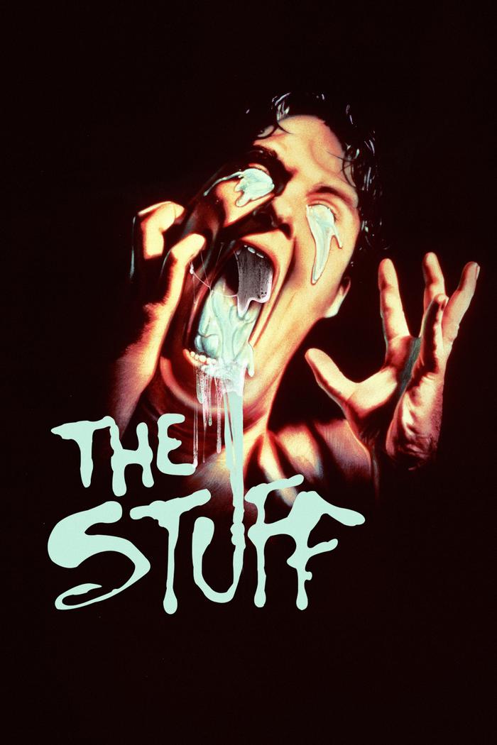 Affisch: The Stuff
