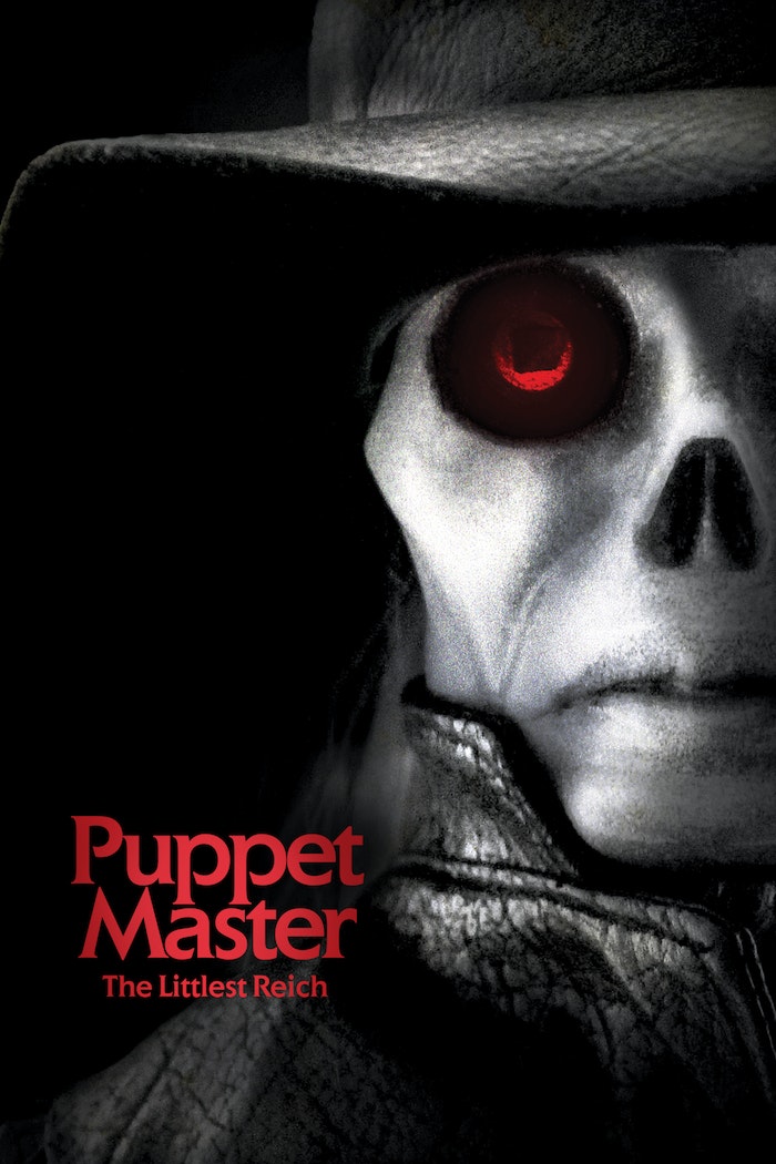 Affisch: Puppet Master: The Littlest Reich