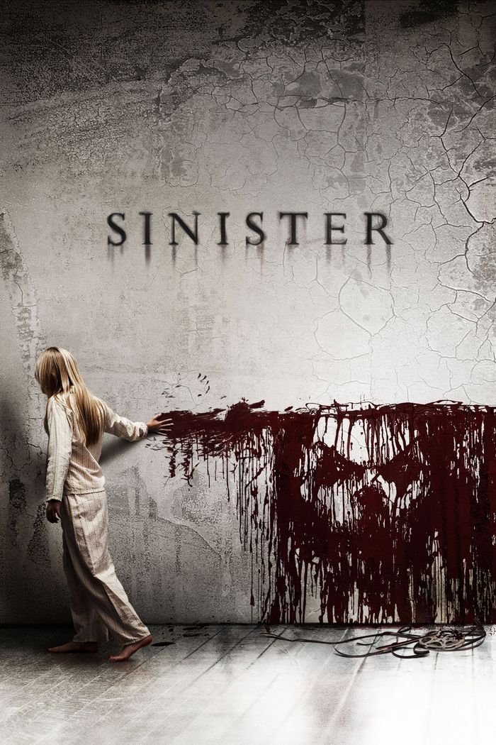 Affisch: Sinister