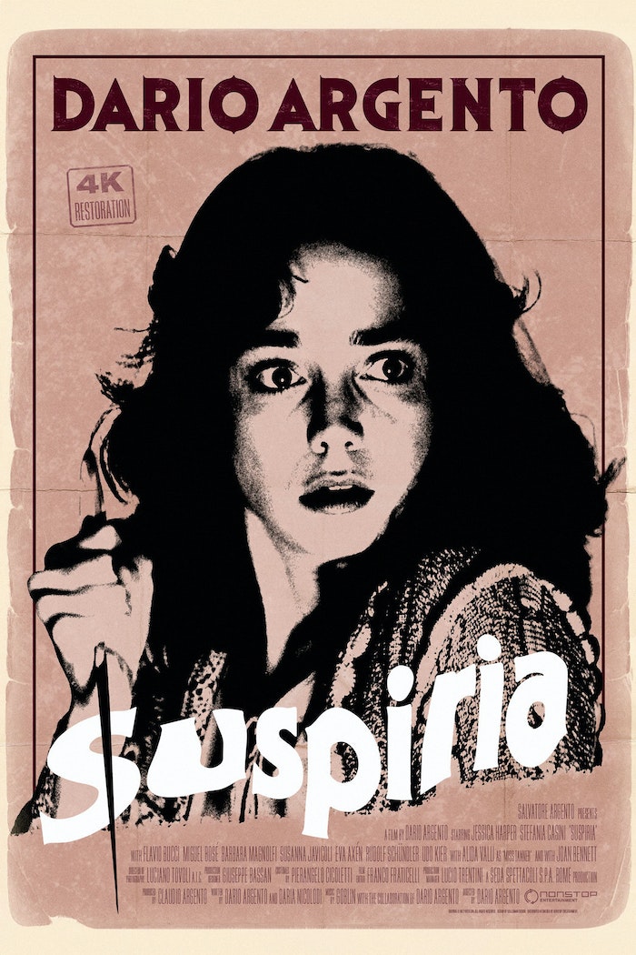 Affisch: Suspiria