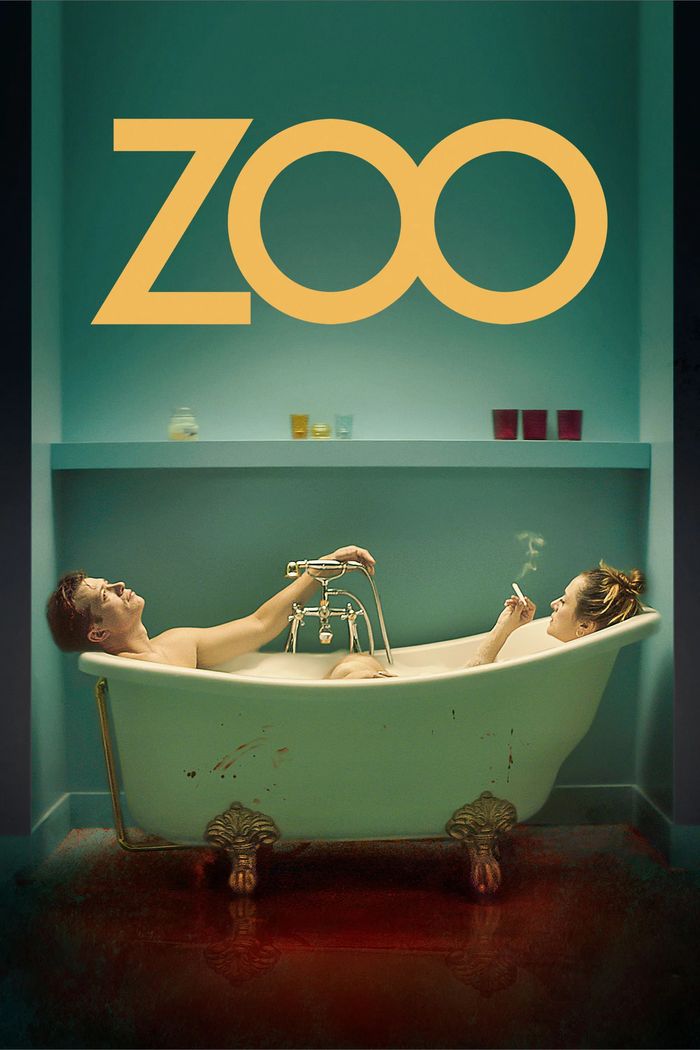 Affisch: Zoo