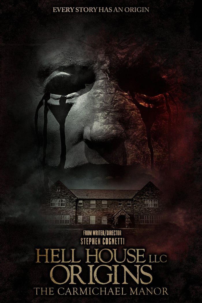 Affisch: Hell House LLC Origins - The Carmichael Manor
