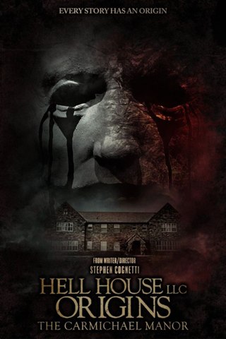 Affisch: Hell House LLC Origins - The Carmichael Manor