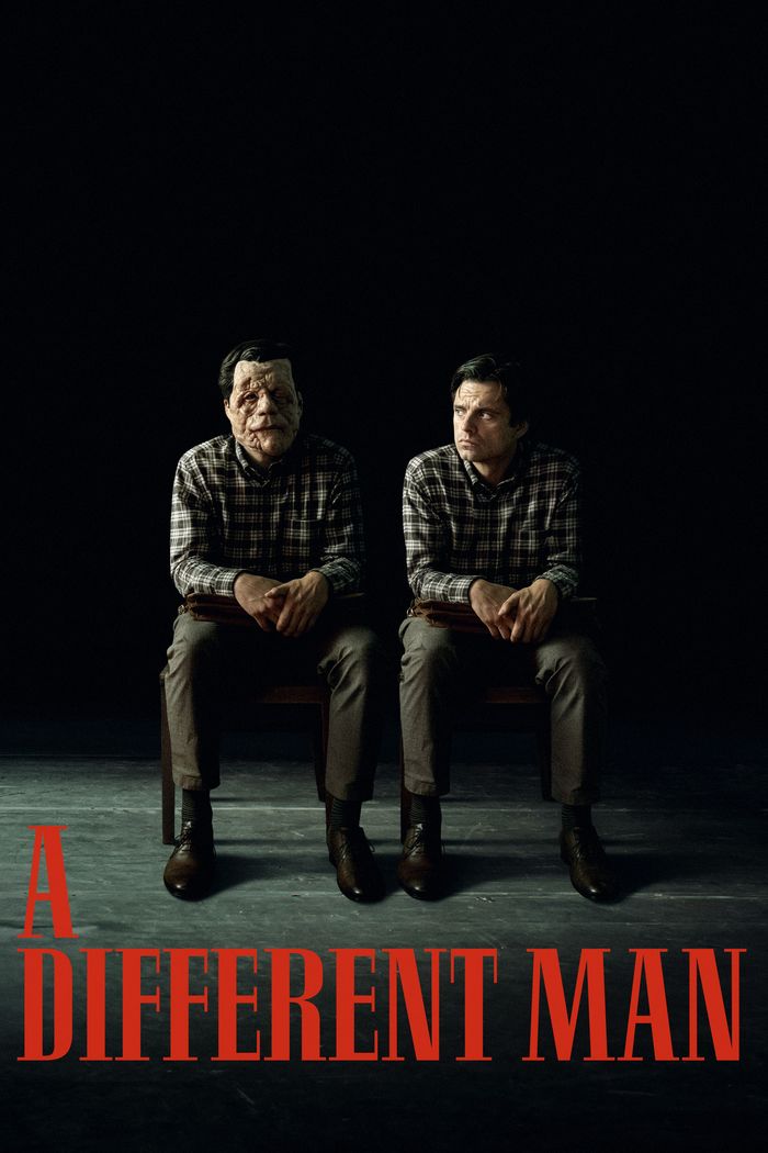 Affisch: A Different Man