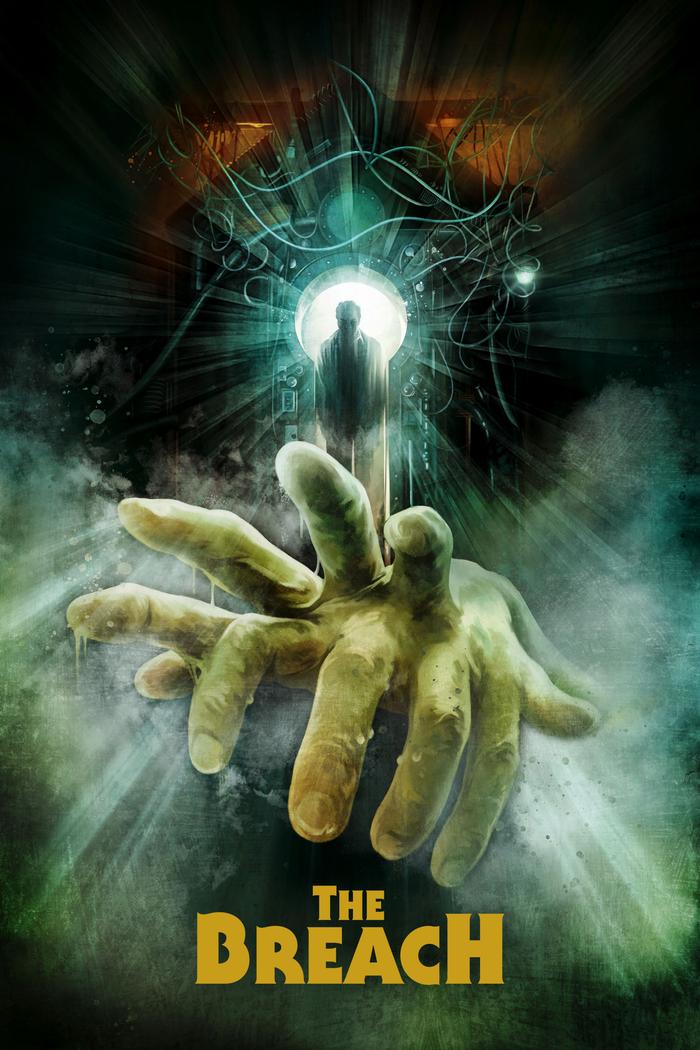 Affisch: The Breach