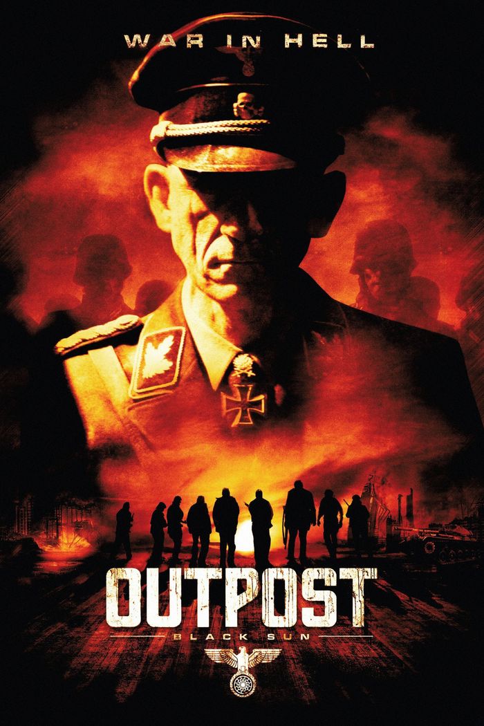 Affisch: Outpost: Black Sun