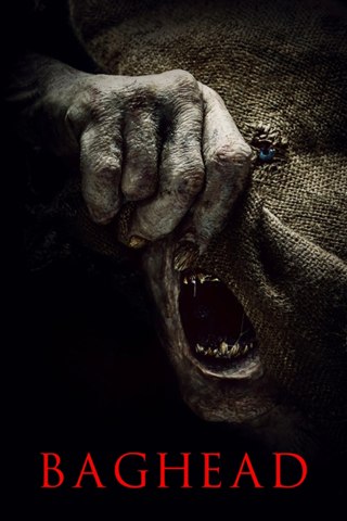 Affisch: Baghead