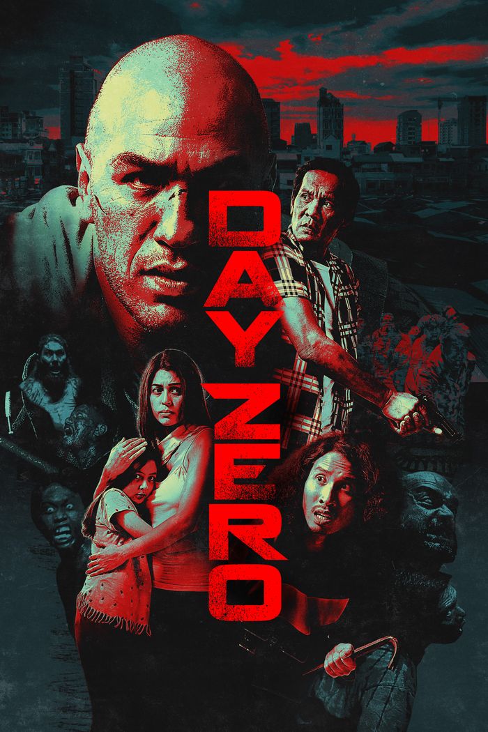 Affisch: Day Zero
