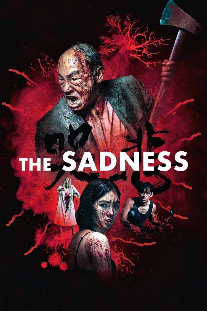 Affisch: The Sadness