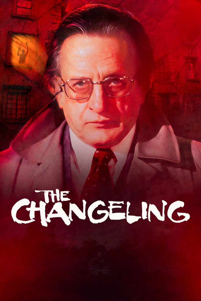 Affisch: The Changeling: Hämnd ur det förflutna