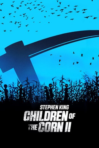 Affisch: Children of the Corn II