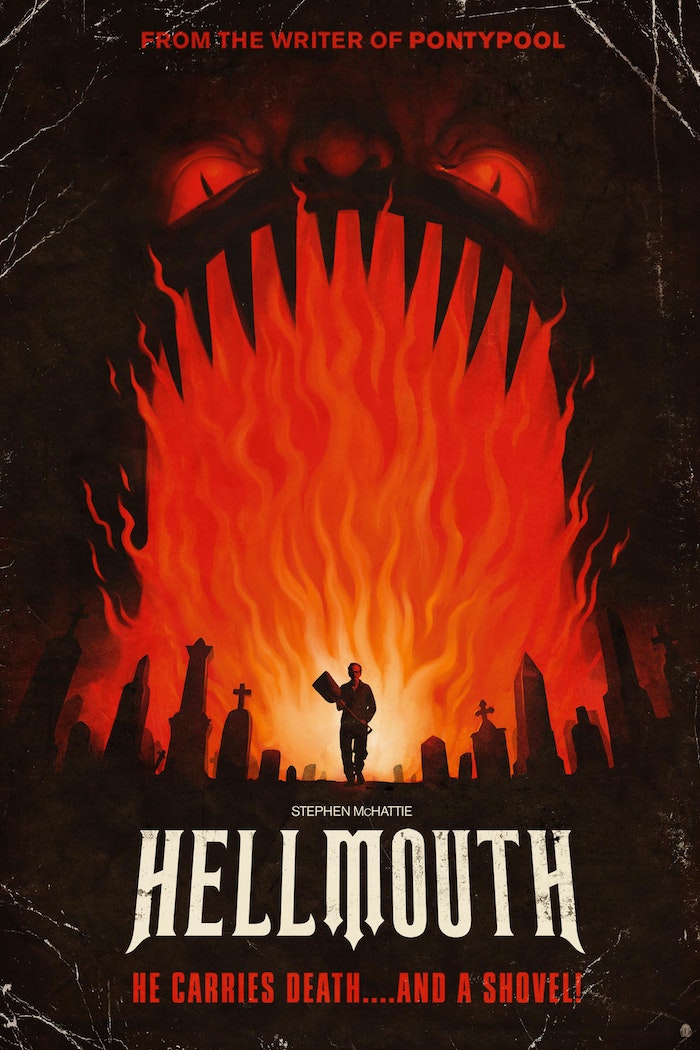 Affisch: Hellmouth